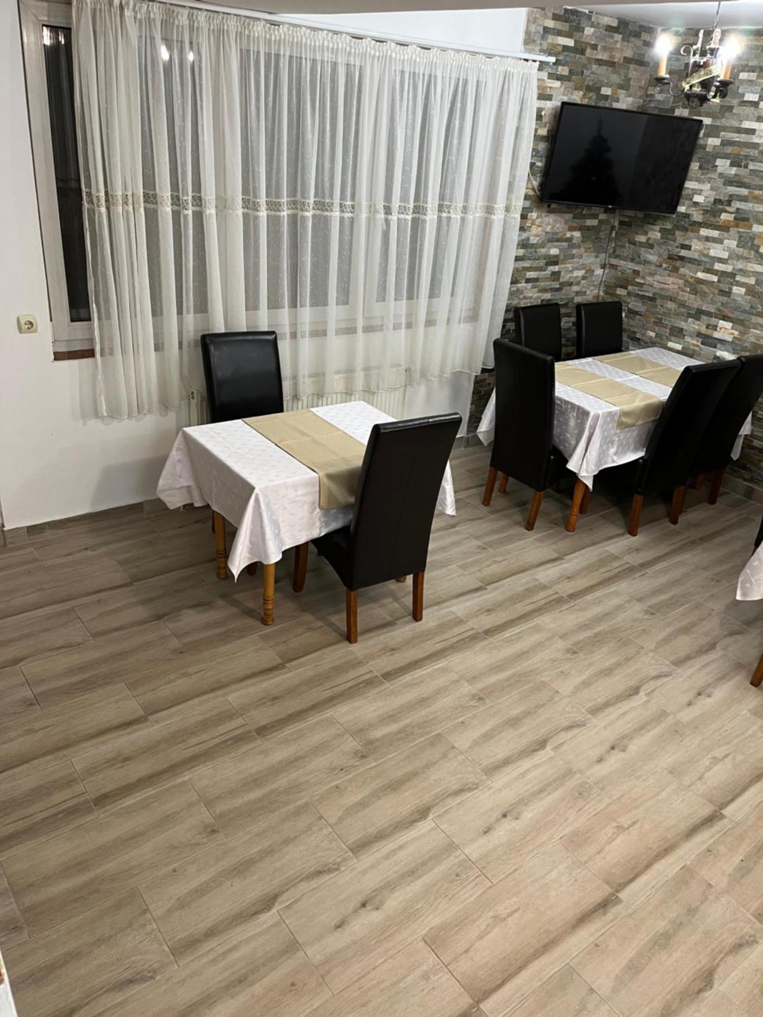 Casuta De Langa Padure Hotell Moeciu De Sus Exteriör bild