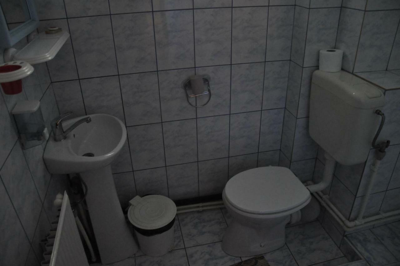 Casuta De Langa Padure Hotell Moeciu De Sus Exteriör bild
